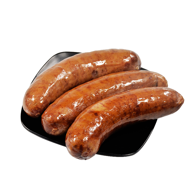 马迭尔 哈尔滨红肠125g*8支 箱装